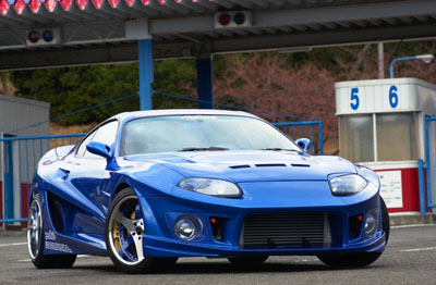 voiture