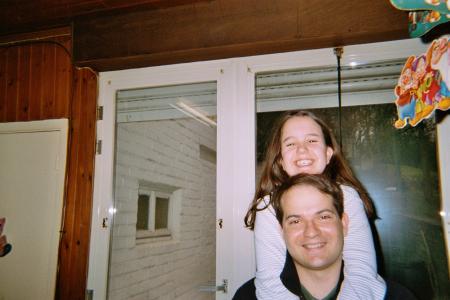 christina et moi